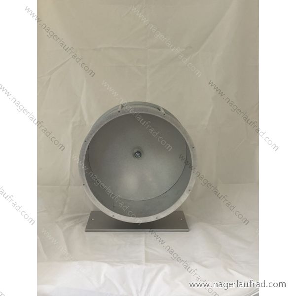 Kolotoč hliníkový 40 cm, širší šlapací plocha 15.6 cm, na dno